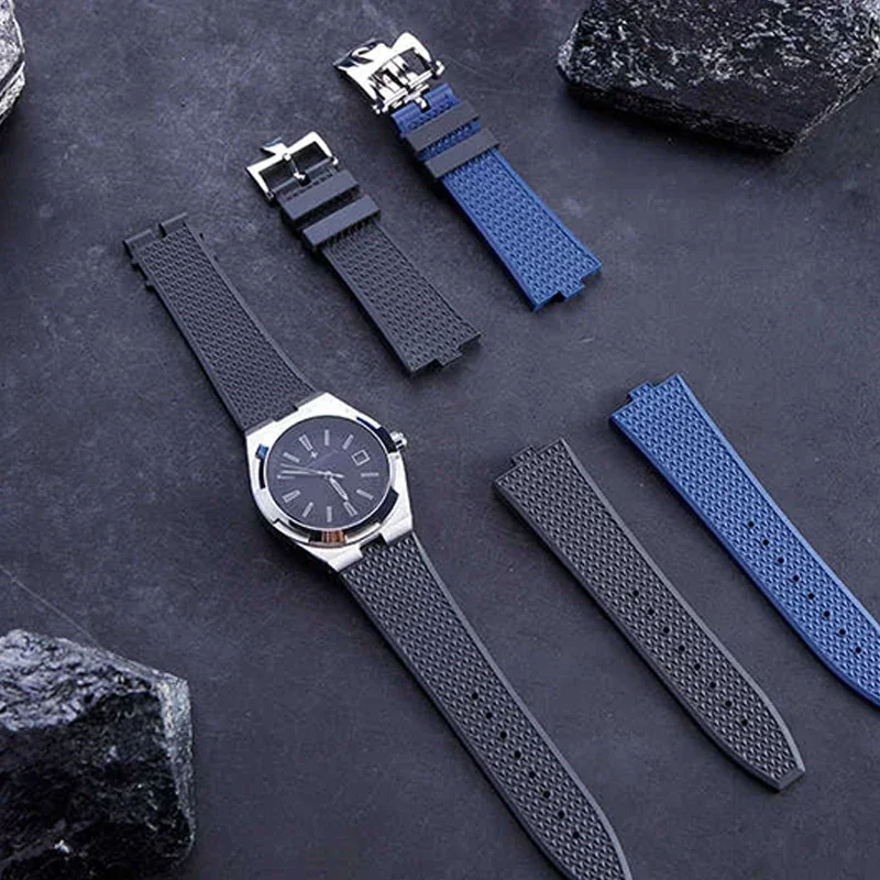 Luxury FKM Fluorine Rubber Wat - огляд і ціна Luxury Watch Vacheron Constantin