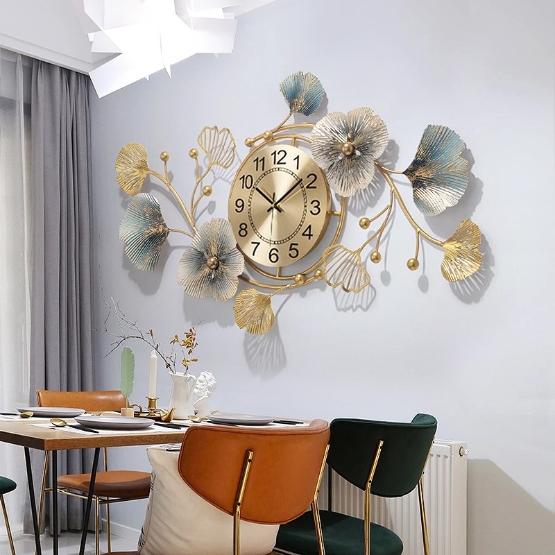 Large Wall Clock Modern Design - огляд і ціна Luxury Watch Europe