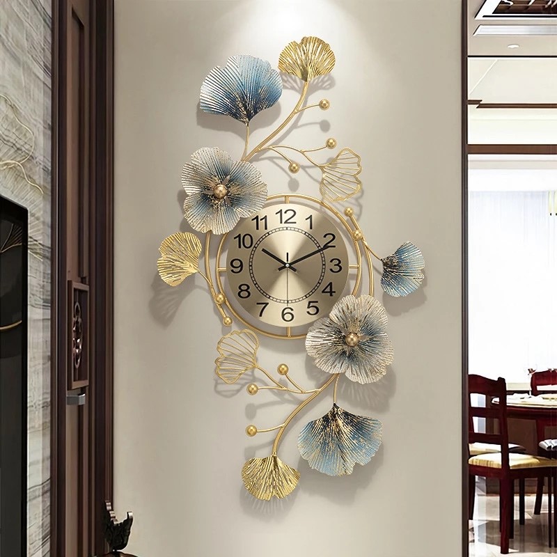 Large Wall Clock Modern Design - огляд і ціна Luxury Watch Europe