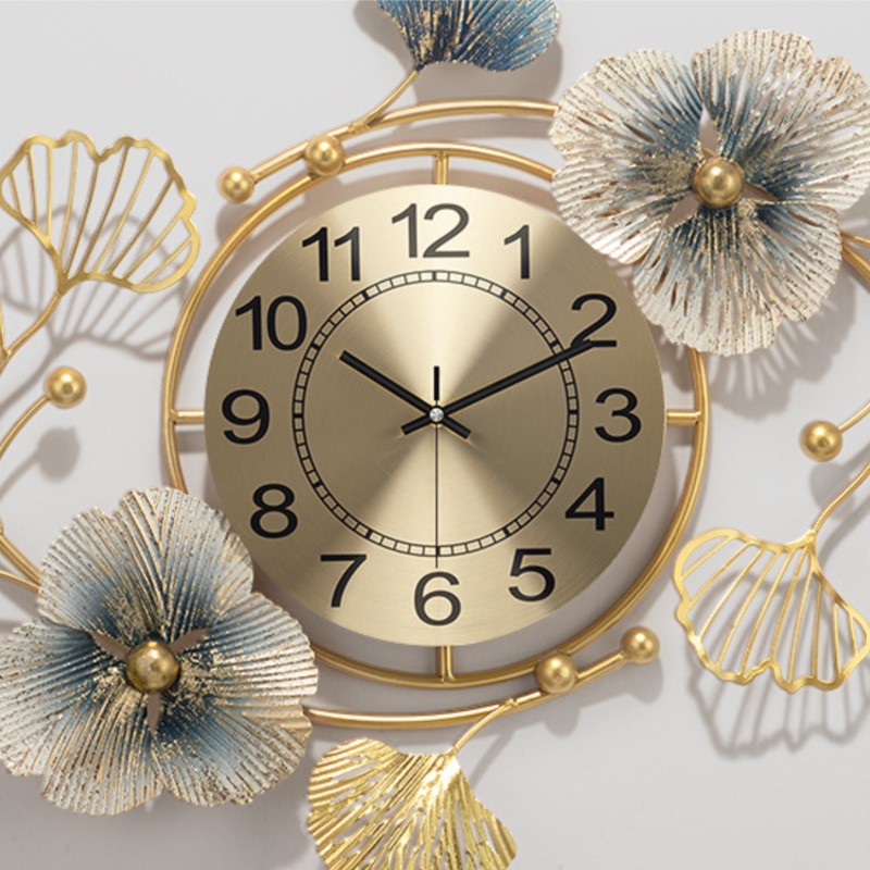 Large Wall Clock Modern Design - огляд і ціна Luxury Watch Europe