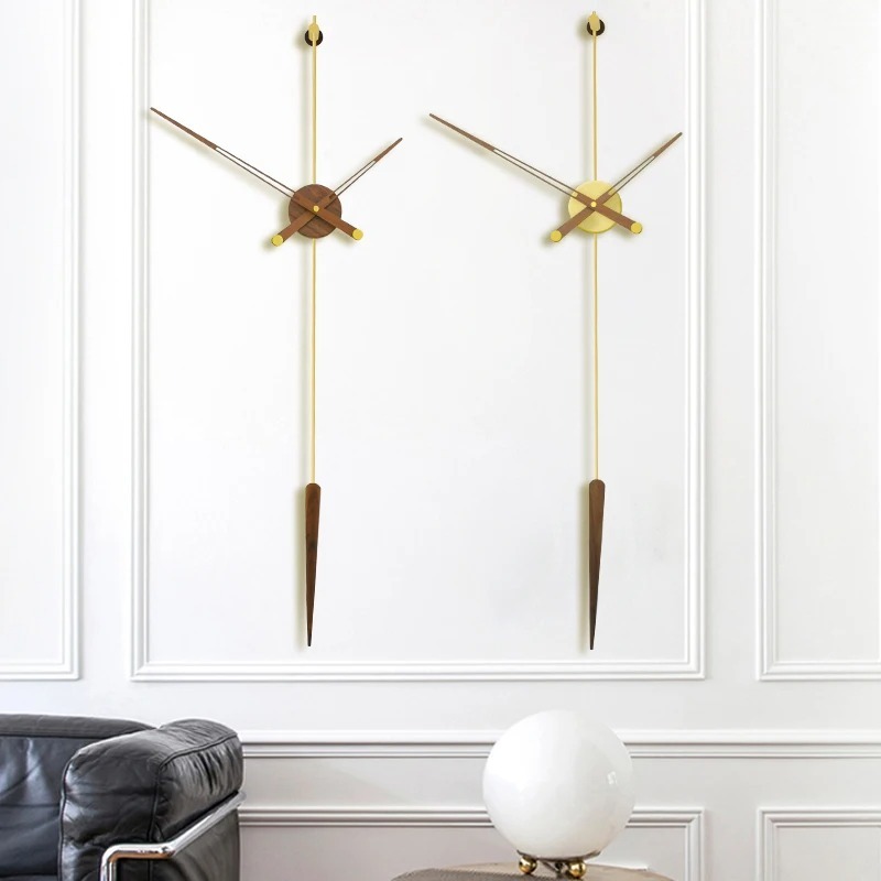 Luxury Large Wall Clock Modern - огляд і ціна Luxury Watch Europe