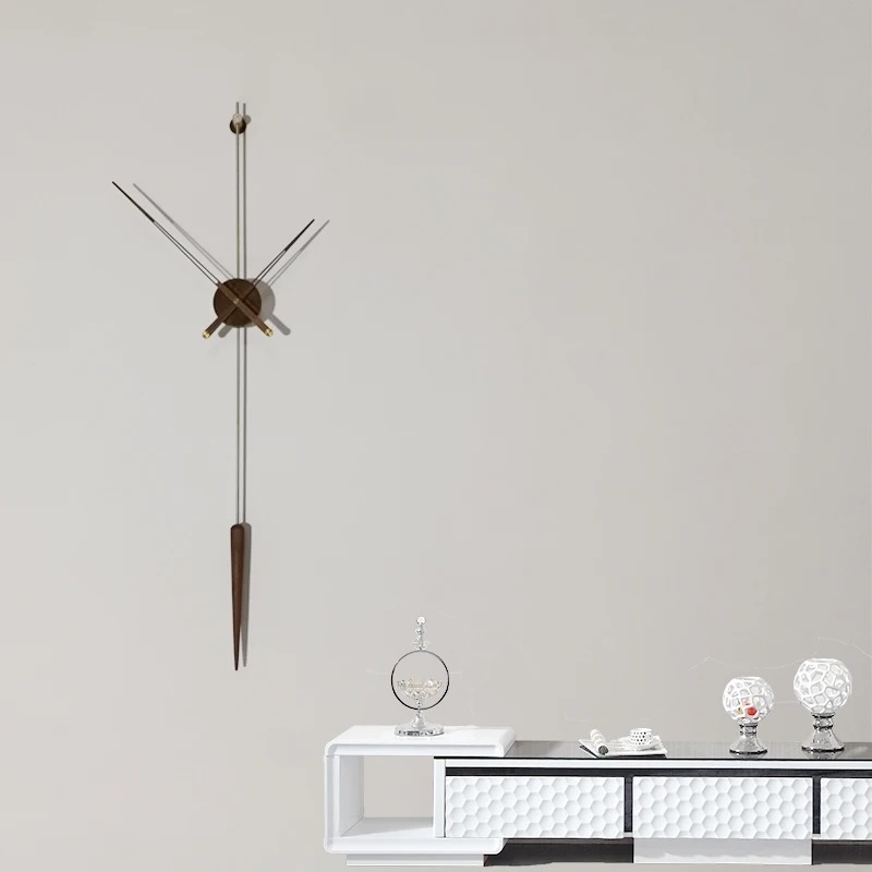 Luxury Large Wall Clock Modern - огляд і ціна Luxury Watch Europe