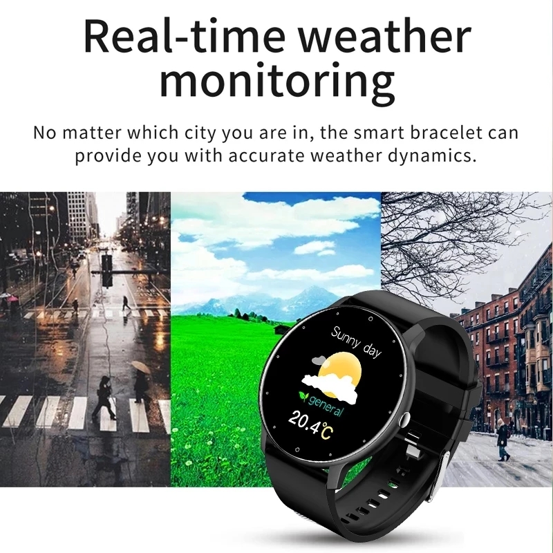 LIGE 2026 New Smart Watch Men  - огляд і ціна Minute Repeater Watch