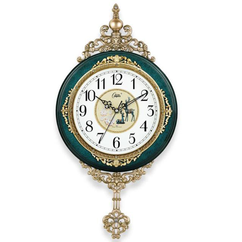 Retro Wall Clock Watch Living  - огляд і ціна Luxury Watch Europe