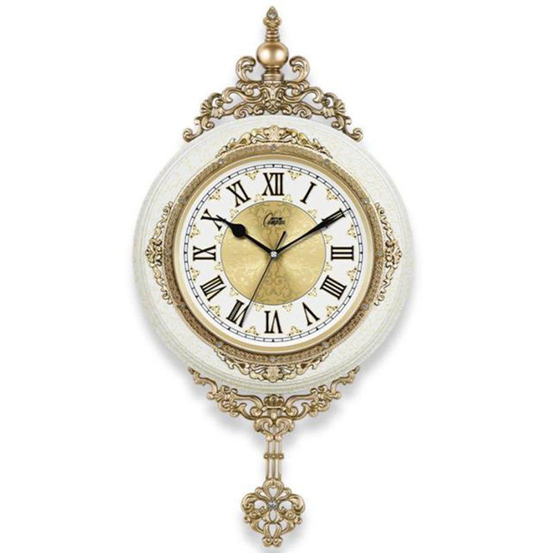 Retro Wall Clock Watch Living  - огляд і ціна Luxury Watch Europe
