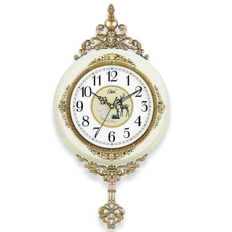 Retro Wall Clock Watch Living  - огляд і ціна Luxury Watch Europe