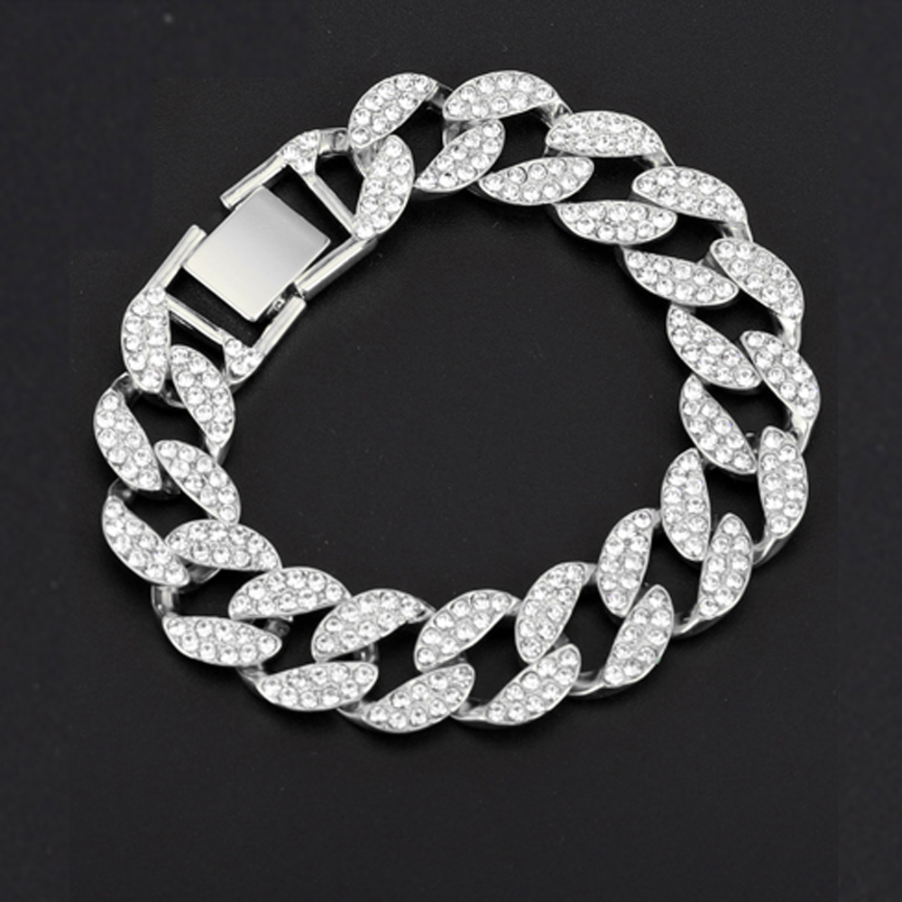 Full Diamond Iced Out Watch fo - огляд і ціна Luxury Watch Miami