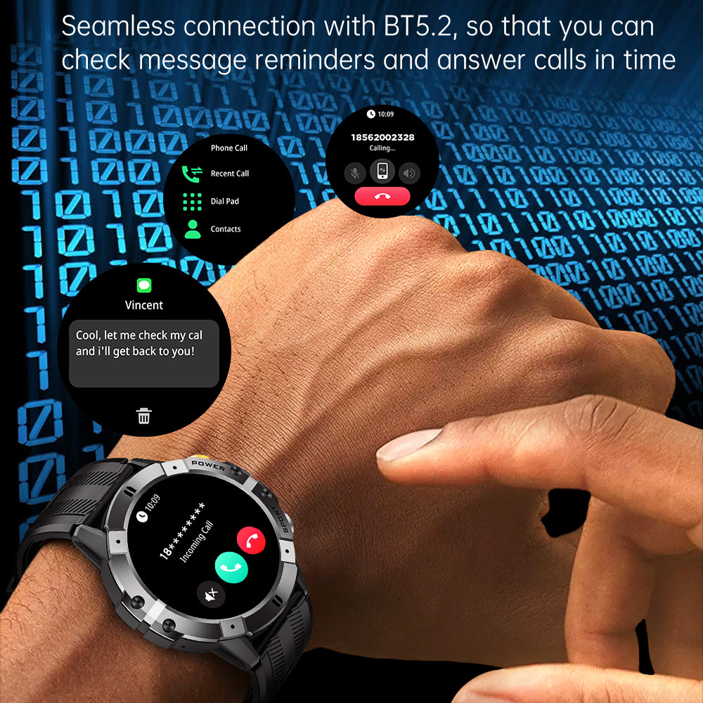 Outdoor Military Smart Watch B - огляд і ціна Luxury Watch In The World
