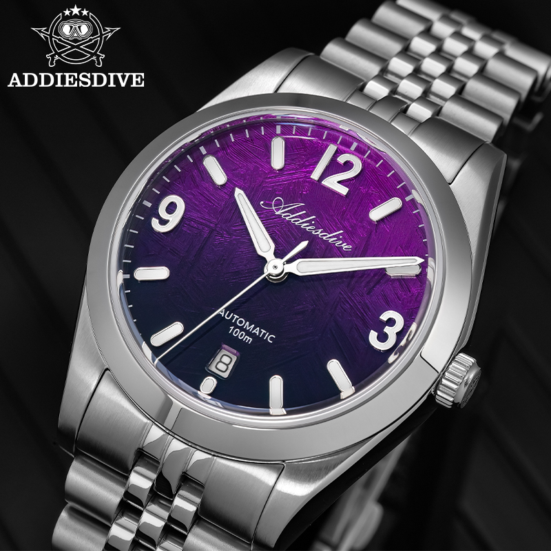 ADDIESDIVE New Automatic Mecha - огляд і ціна Minute Repeater Watch