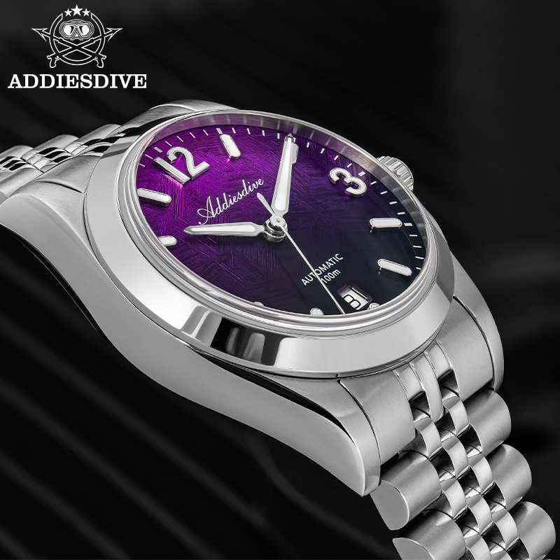 ADDIESDIVE New Automatic Mecha - огляд і ціна Minute Repeater Watch