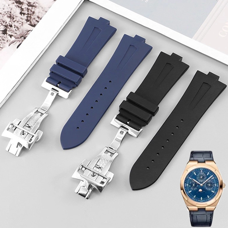 Rubber Watch Band For Vacheron - огляд і ціна Luxury Watch Vacheron Constantin