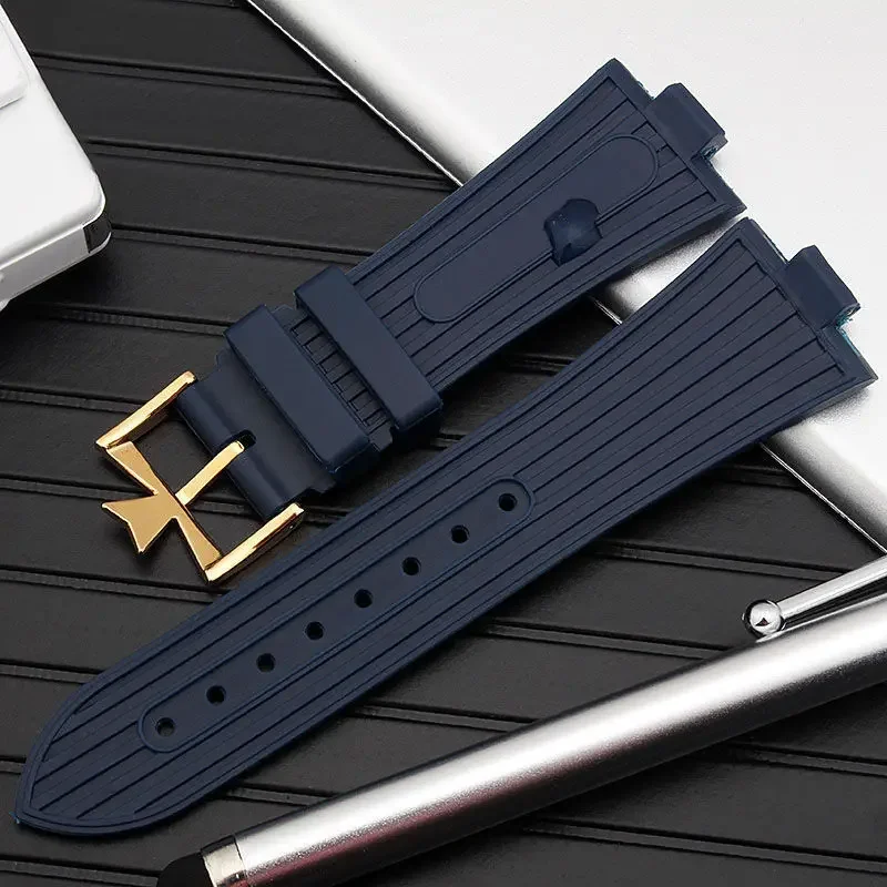 Rubber Watch Band For Vacheron - огляд і ціна Luxury Watch Vacheron Constantin