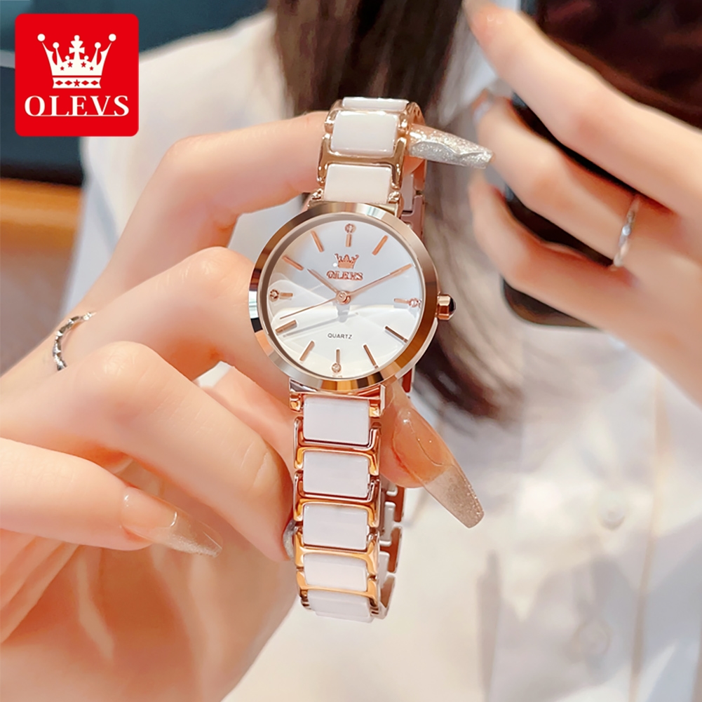 OLEVS 5877 Hot Sale Watches fo - огляд і ціна Luxury Watch Sale