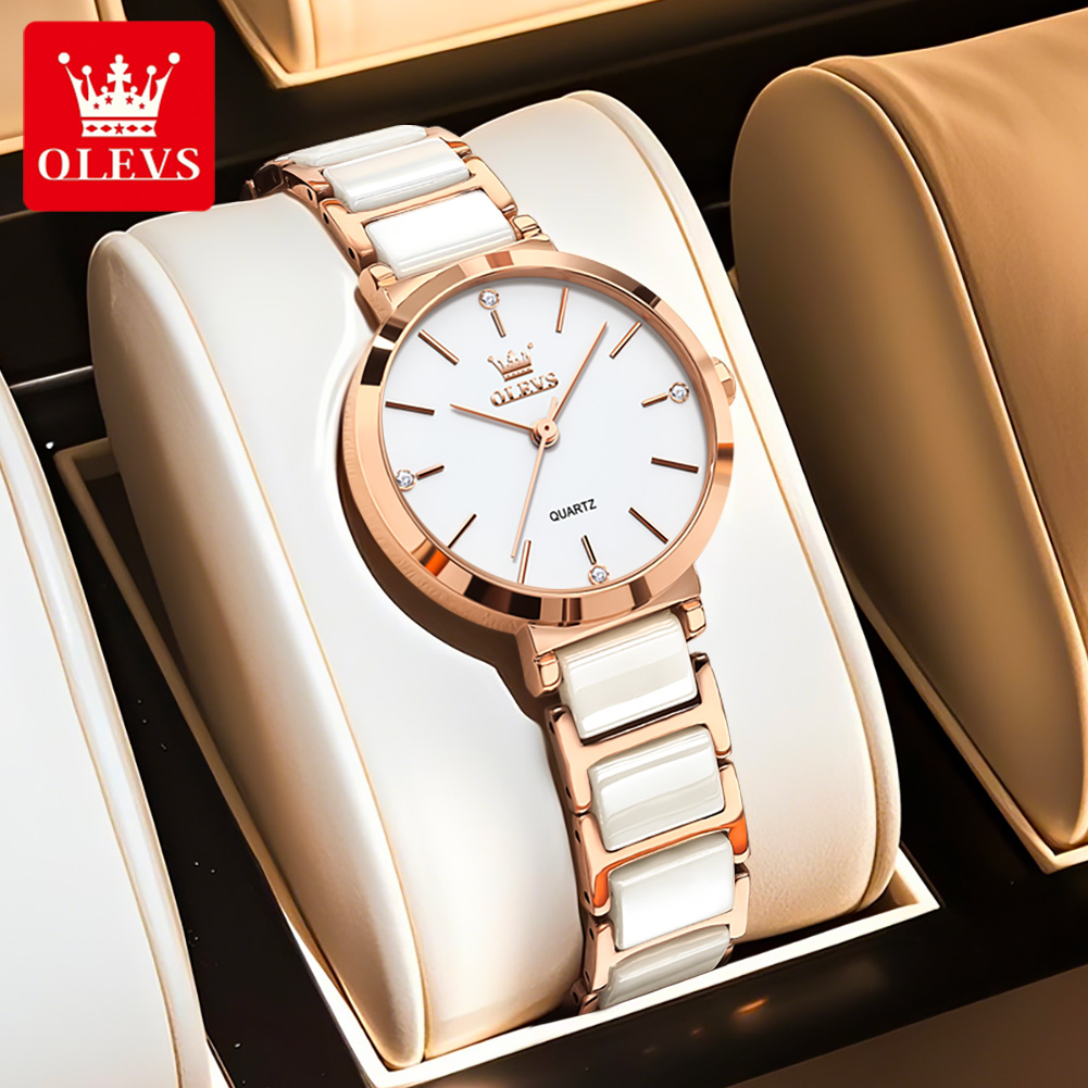 OLEVS 5877 Hot Sale Watches fo - огляд і ціна Luxury Watch Sale