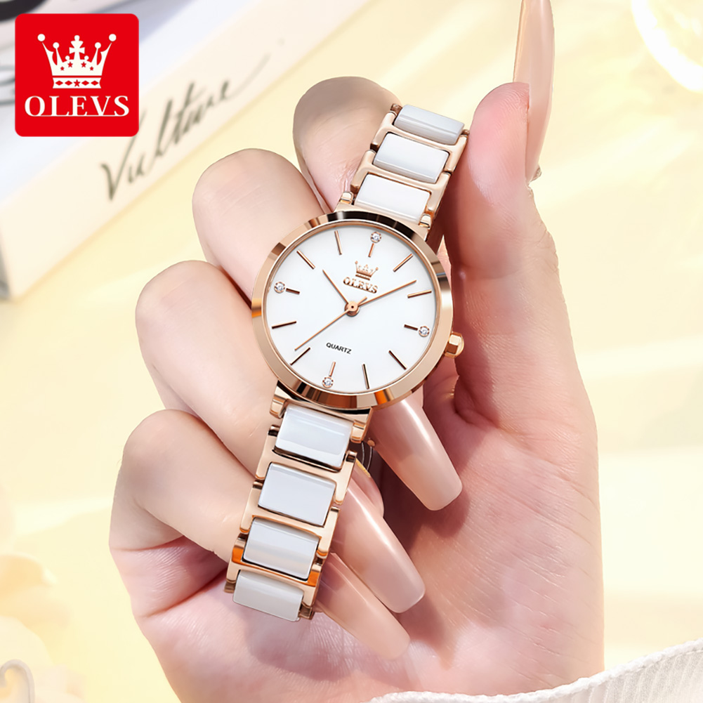 OLEVS 5877 Hot Sale Watches fo - огляд і ціна Luxury Watch Sale