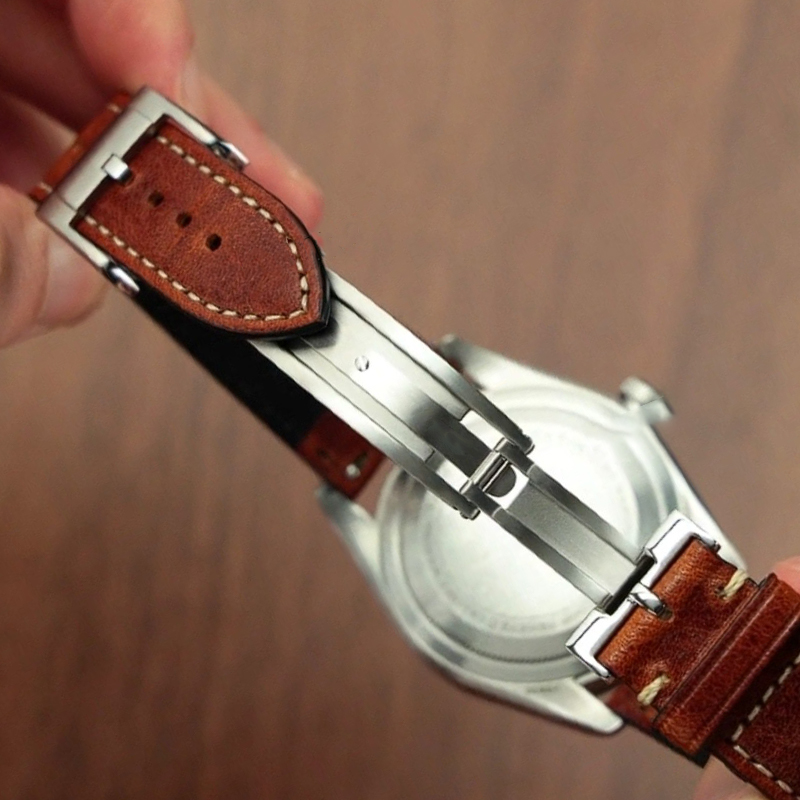 NEW Luxury Deployant Clasp 16m - огляд і ціна Luxury Watch News