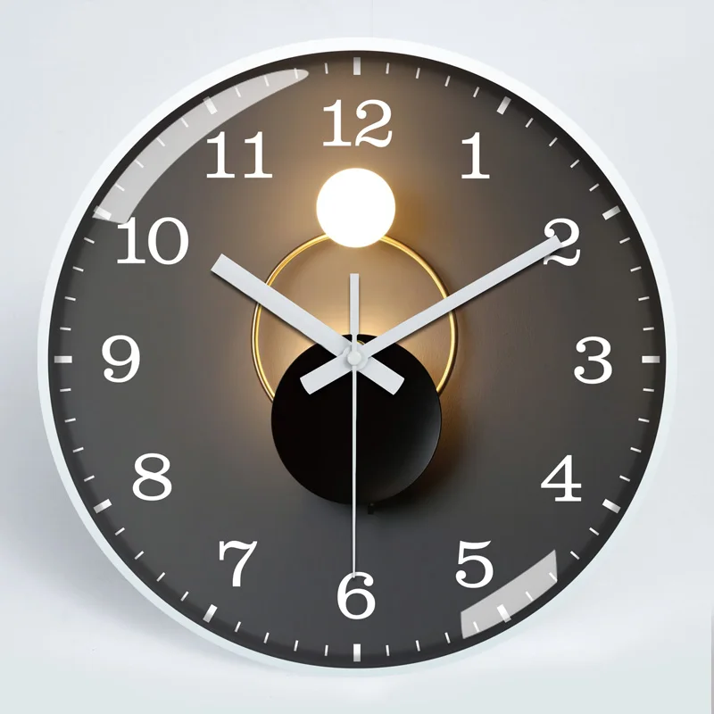 Luxury Large Gold Wall Clock M - огляд і ціна Luxury Watch Europe