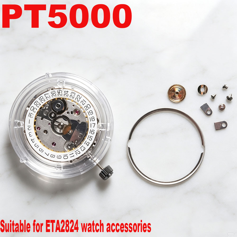 Suitable for ETA2824 watch lux - огляд і ціна Luxury Watch White