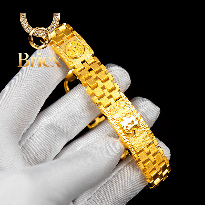 Briex Jewelry Luxury 24K 9999  - огляд і ціна Luxury Watch Service