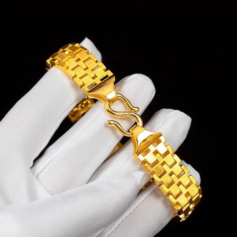Briex Jewelry Luxury 24K 9999  - огляд і ціна Luxury Watch Service