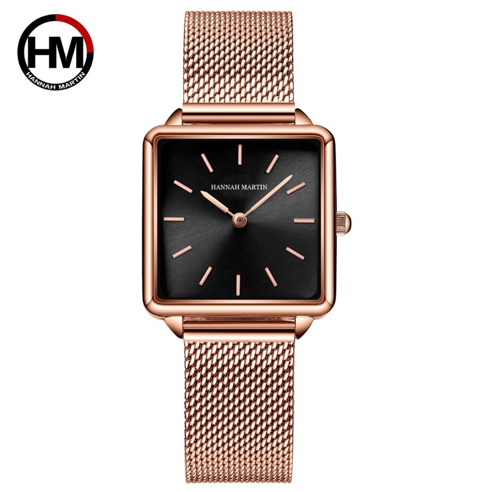 Genuine Leather Strap Japan Qu - огляд і ціна Luxury Watch Index