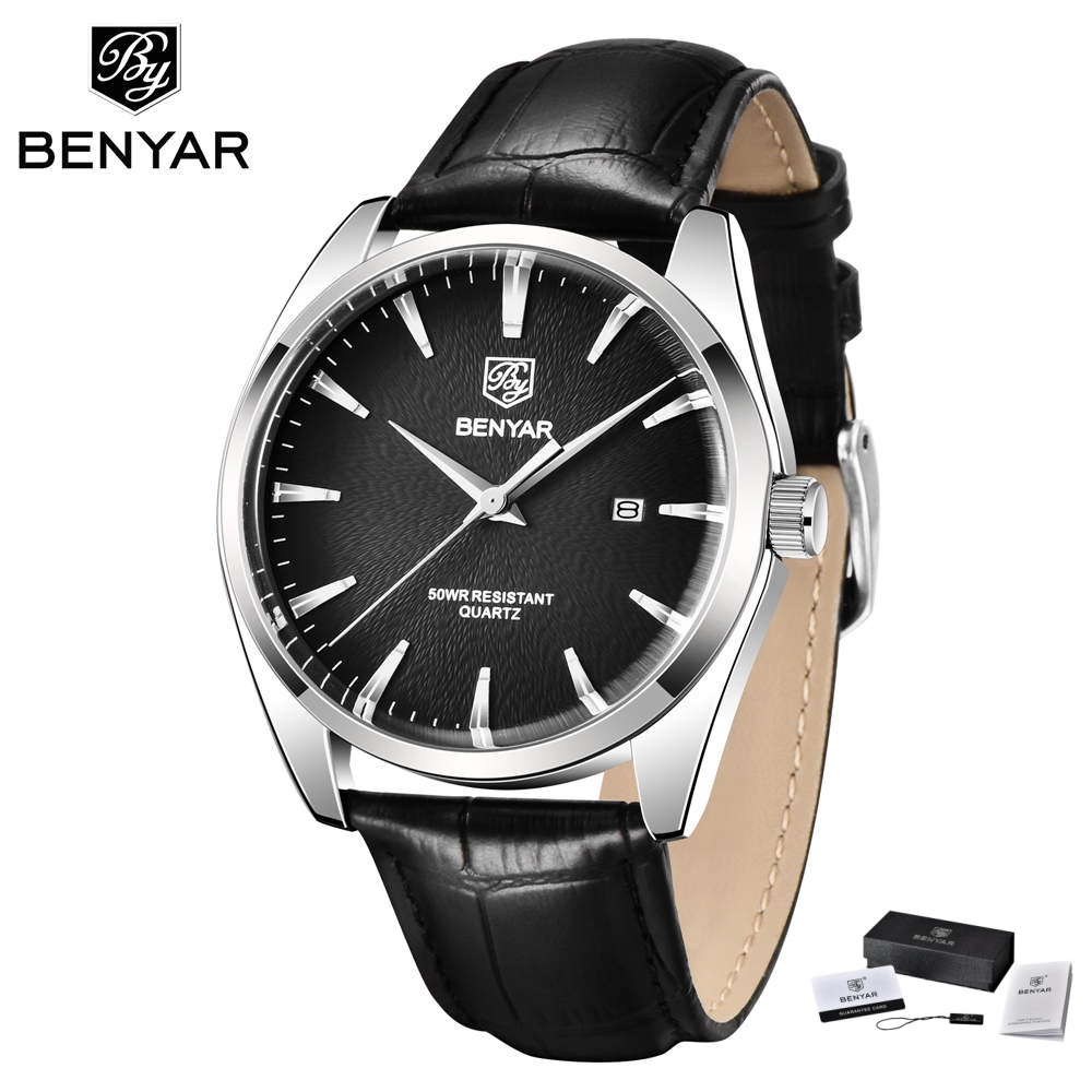 Benyar 5163 Top Brand Luxury M - огляд і ціна Luxury Watch Audemars Piguet