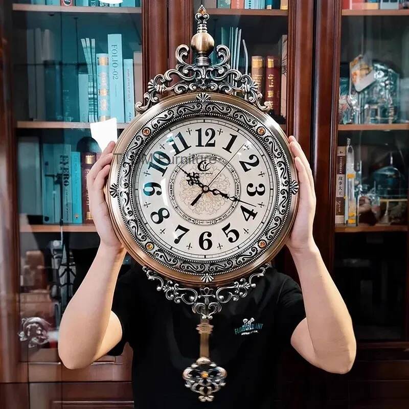 Art Mural Wall Clocks Luxury D - огляд і ціна Luxury Watch Europe
