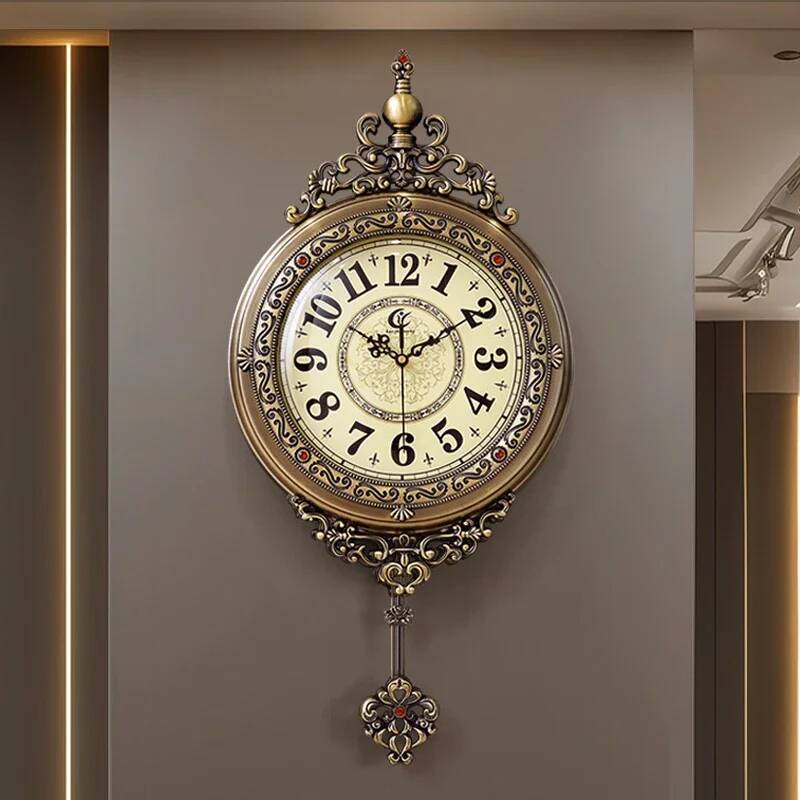 Art Mural Wall Clocks Luxury D - огляд і ціна Luxury Watch Europe