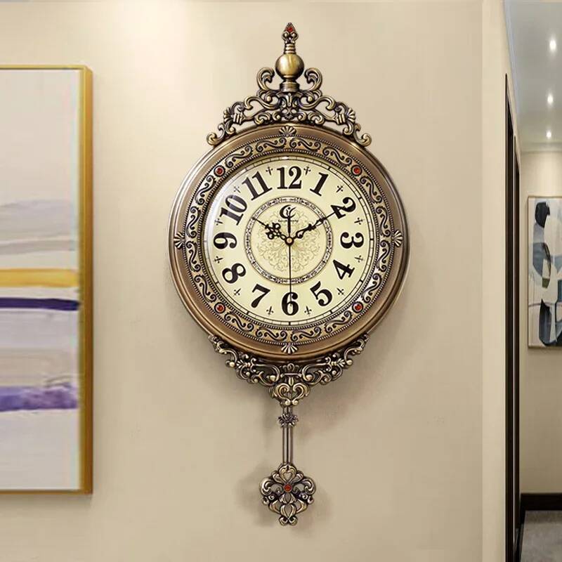 Art Mural Wall Clocks Luxury D - огляд і ціна Luxury Watch Europe
