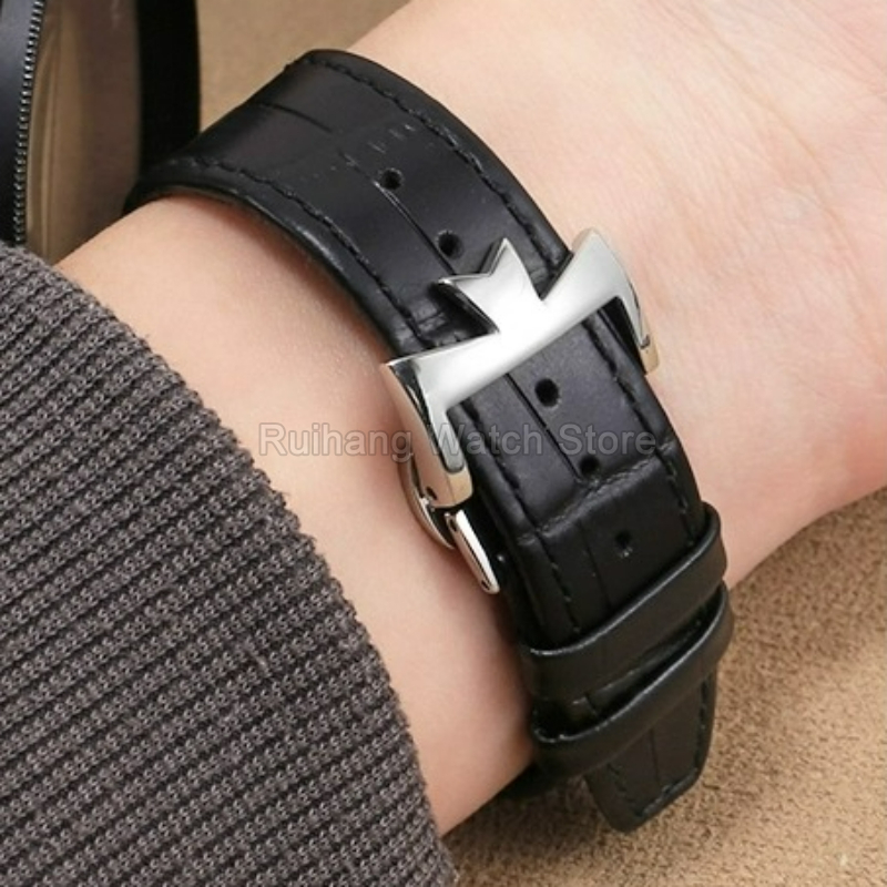 Cowhide Watch Accessory for Va - огляд і ціна Luxury Watch Vacheron Constantin