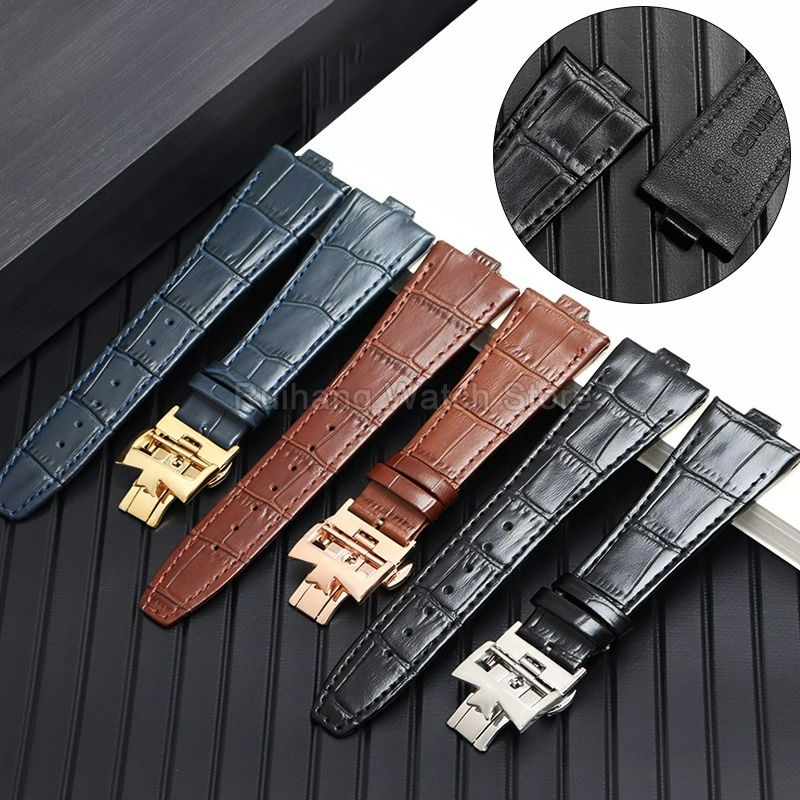 Cowhide Watch Accessory for Va - огляд і ціна Luxury Watch Vacheron Constantin