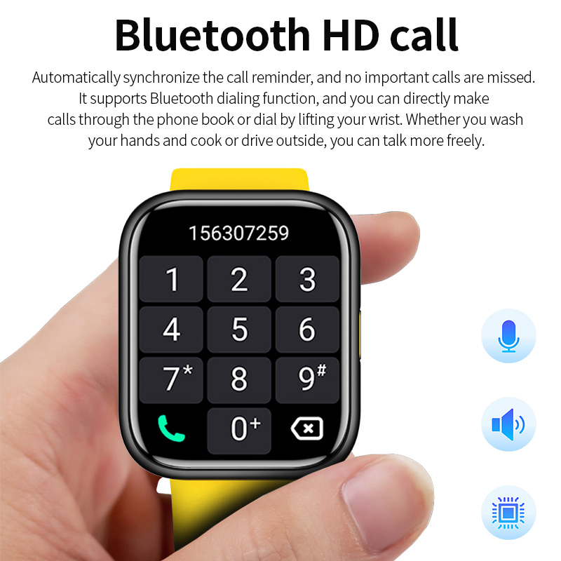 1.91 Inch Luxury Smart Watch W - огляд і ціна Luxury Watch In The World