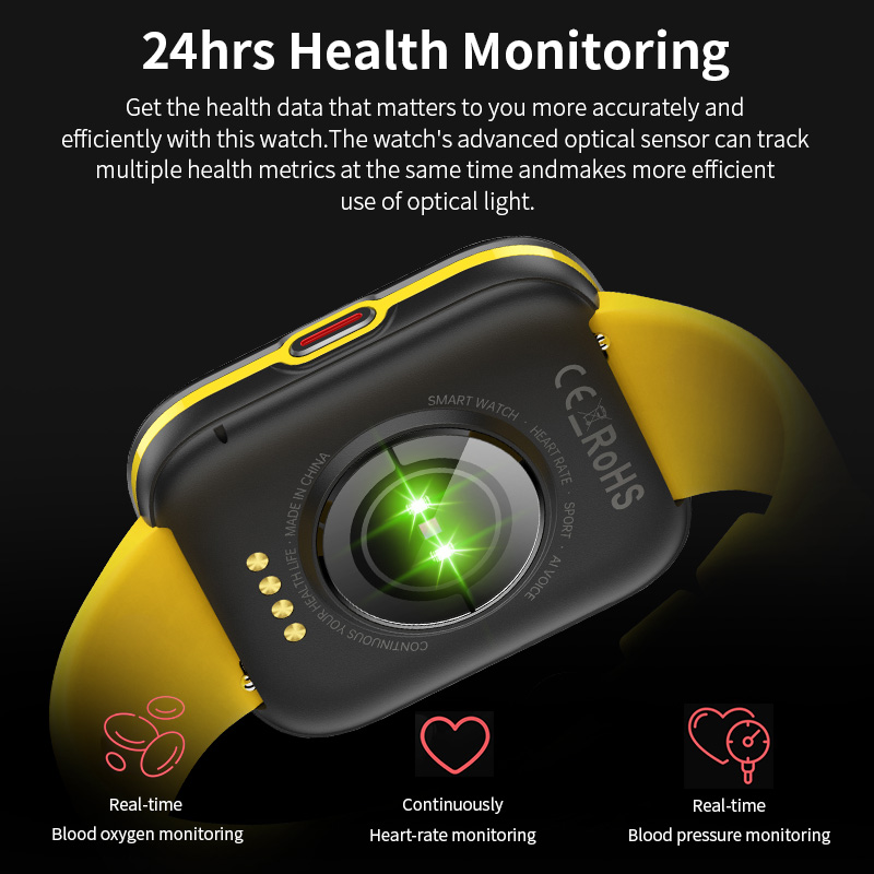 1.91 Inch Luxury Smart Watch W - огляд і ціна Luxury Watch In The World