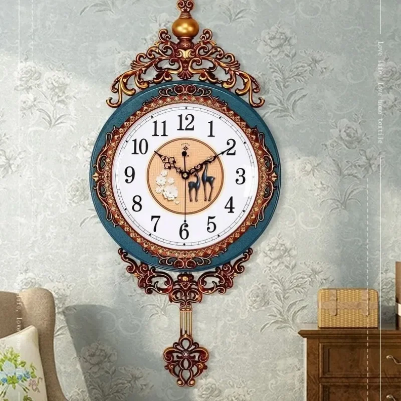 Large Luxury Gold Wall Clock L - огляд і ціна Luxury Watch Europe