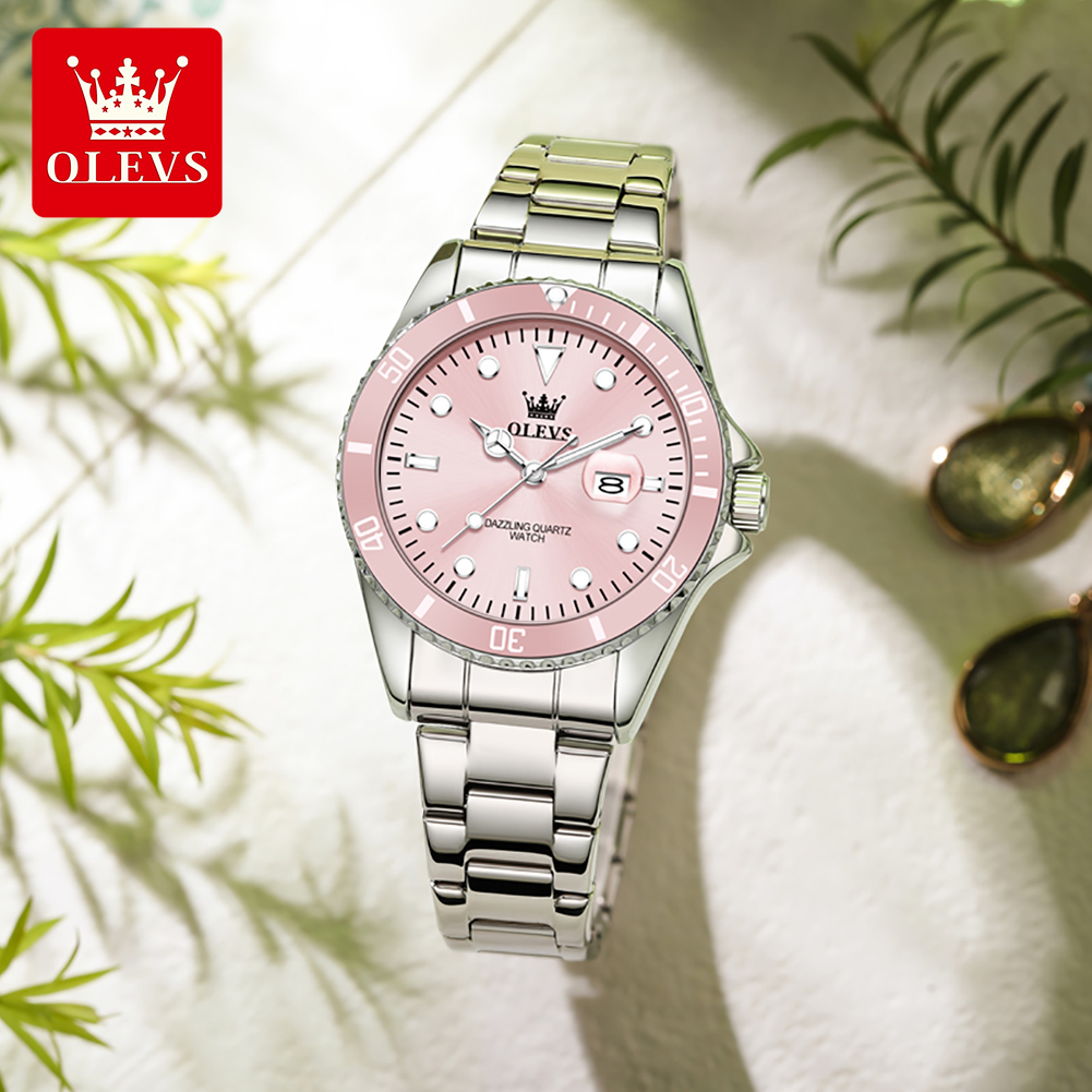 OLEVS Luxury Quartz Women's Wa - огляд і ціна Luxury Watch Index