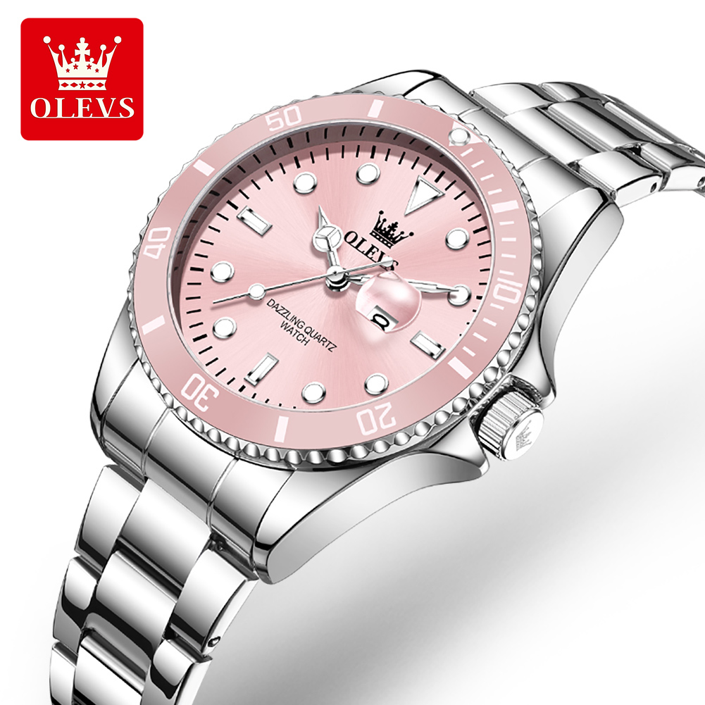 OLEVS Luxury Quartz Women's Wa - огляд і ціна Luxury Watch Index
