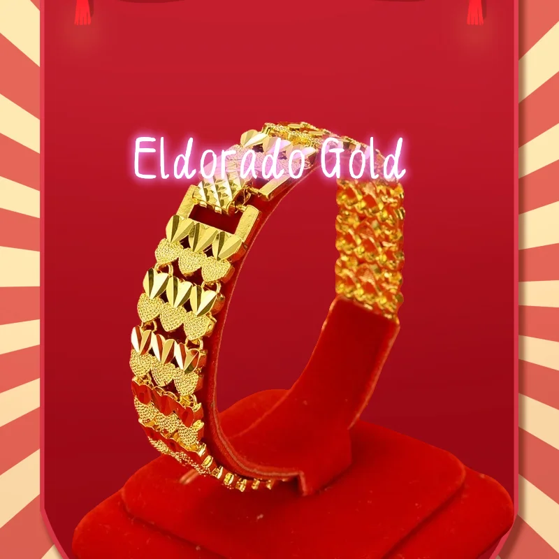 Eldorado Gold  2025 Lover's gi - огляд і ціна Luxury Watch Service