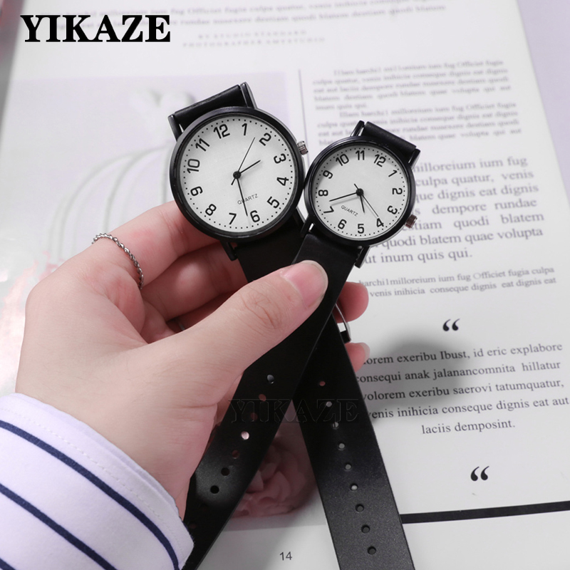 YIKAZE Women's Wristwatch Simp - огляд і ціна Luxury Watch White