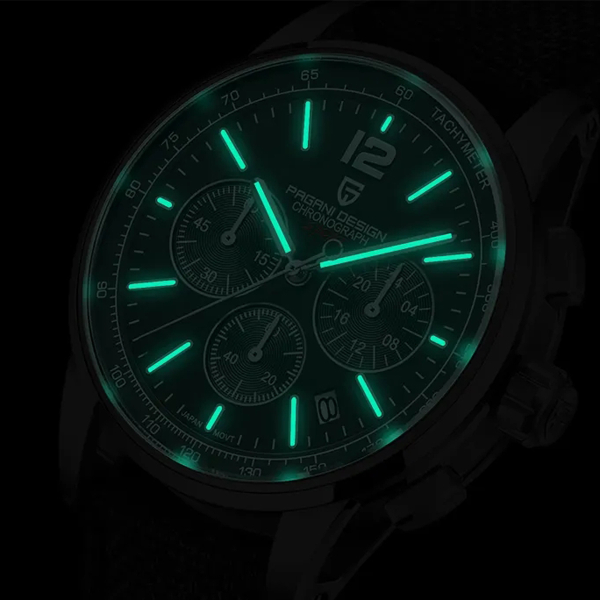 PAGANI DESIGN New Luxury Chron - огляд і ціна Luxury Watch News