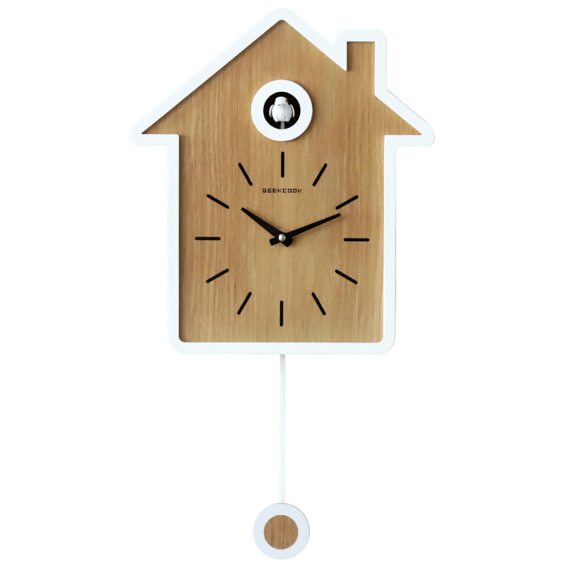 Modern Cuckoo Clock Pendulum W - огляд і ціна Luxury Watch Europe