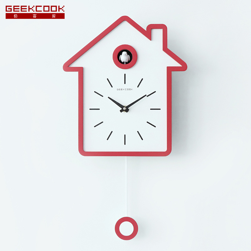 Modern Cuckoo Clock Pendulum W - огляд і ціна Luxury Watch Europe