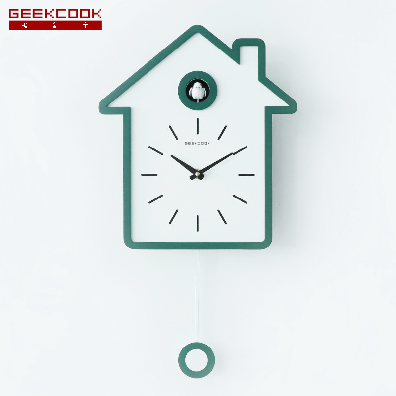 Modern Cuckoo Clock Pendulum W - огляд і ціна Luxury Watch Europe
