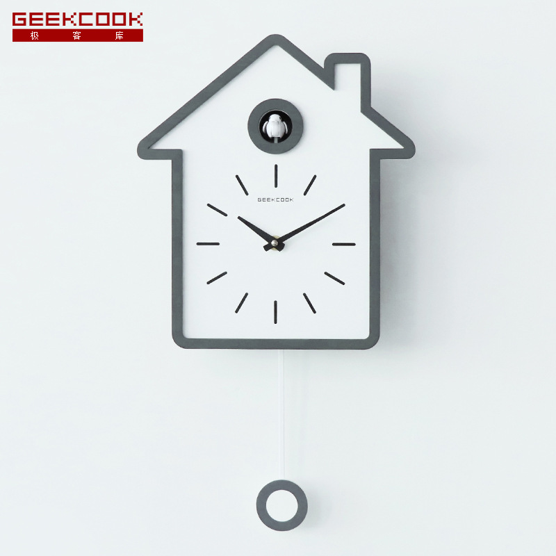 Modern Cuckoo Clock Pendulum W - огляд і ціна Luxury Watch Europe
