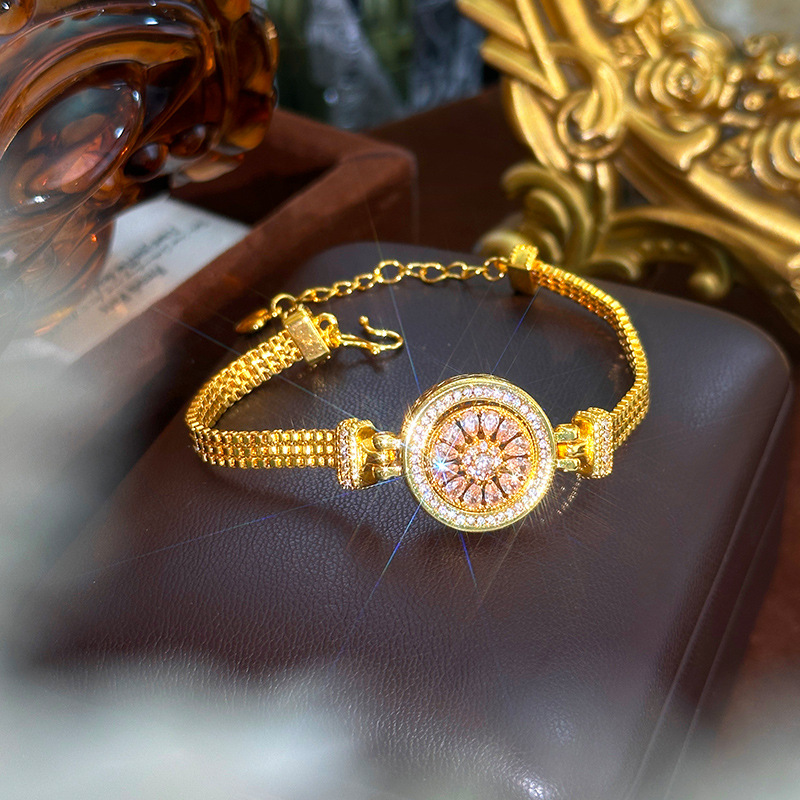 Sand gold light luxury diamond - огляд і ціна Luxury Watch Service