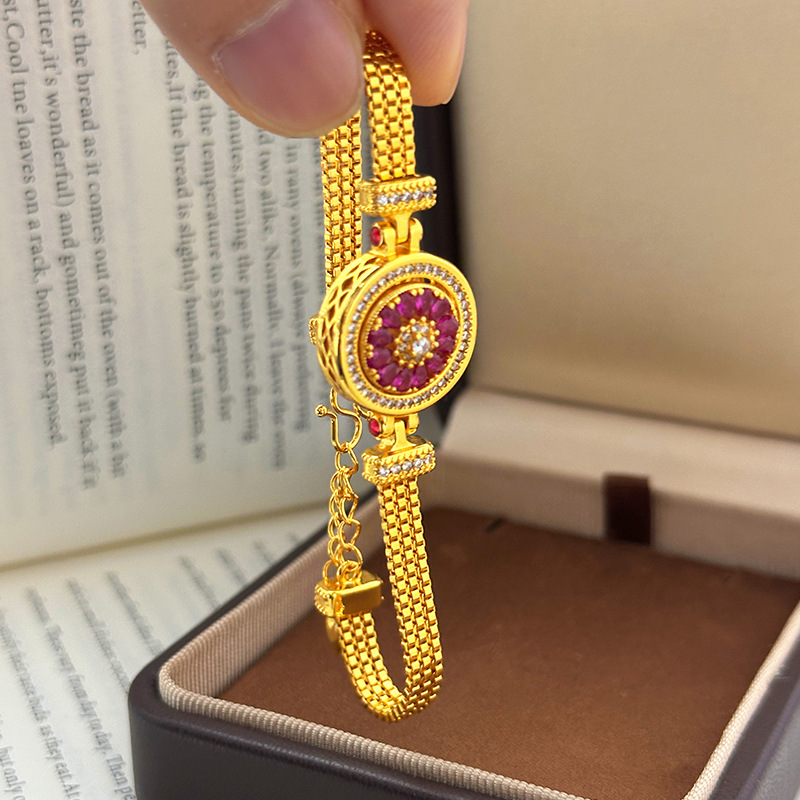 Sand gold light luxury diamond - огляд і ціна Luxury Watch Service