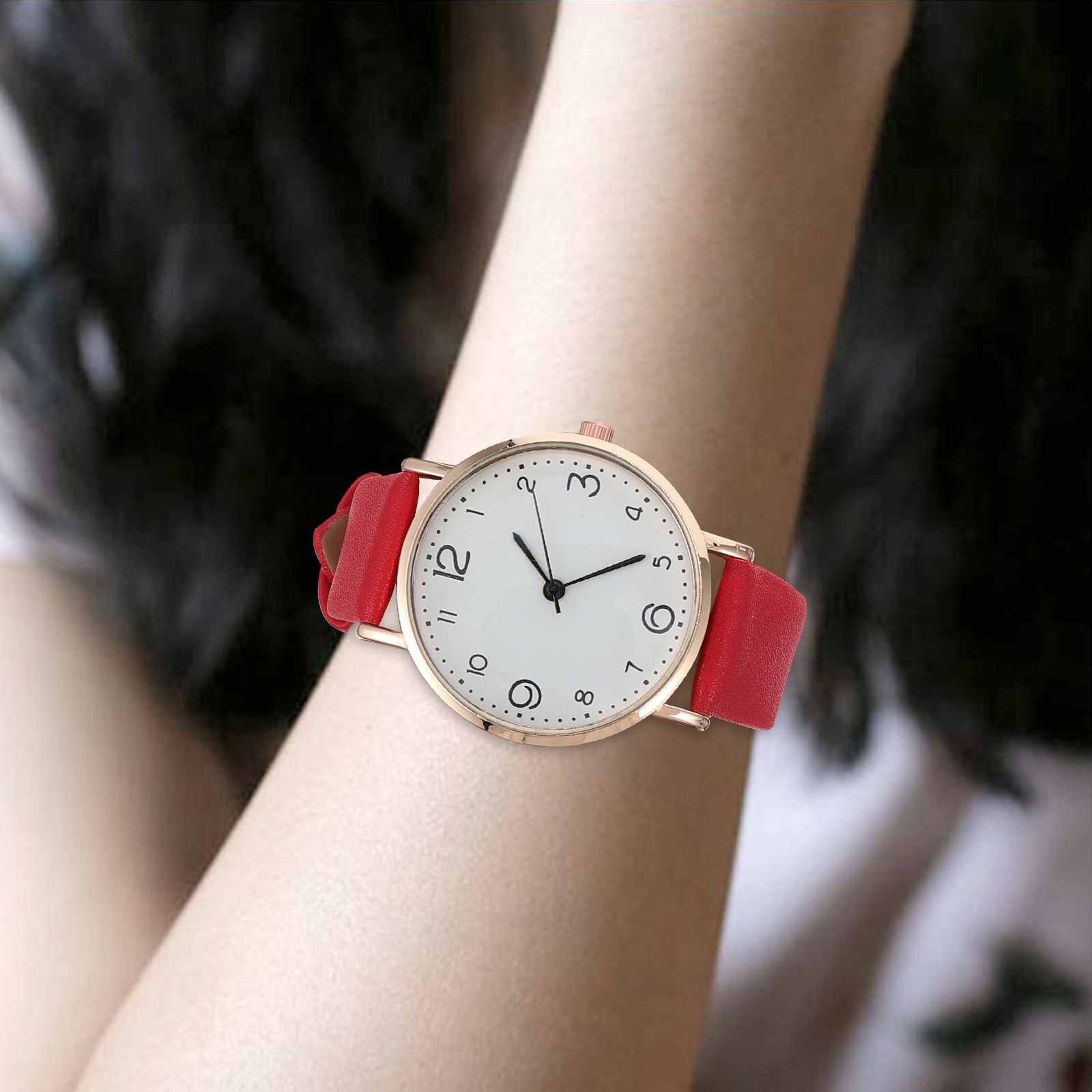Premium Strap Women Watch Conc - огляд і ціна Luxury Watch Events