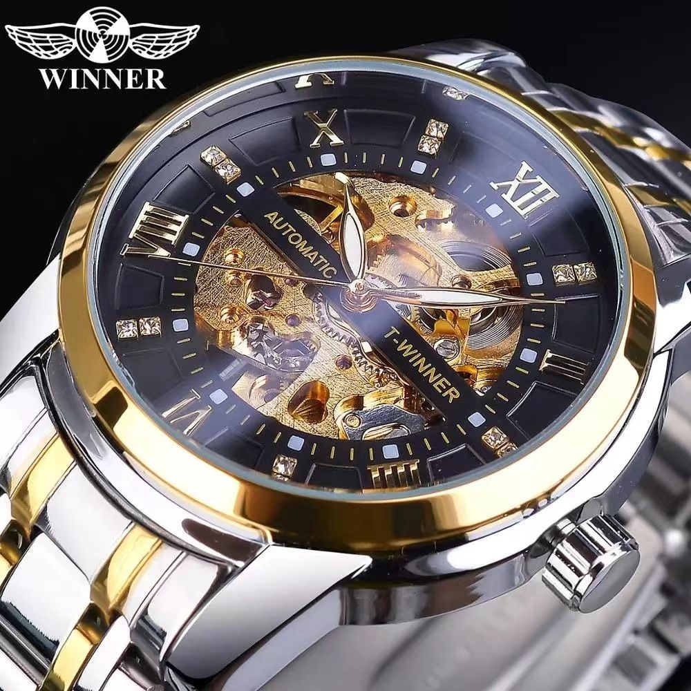 Men's Luxury Automatic Mechani - огляд і ціна Luxury Watch Events
