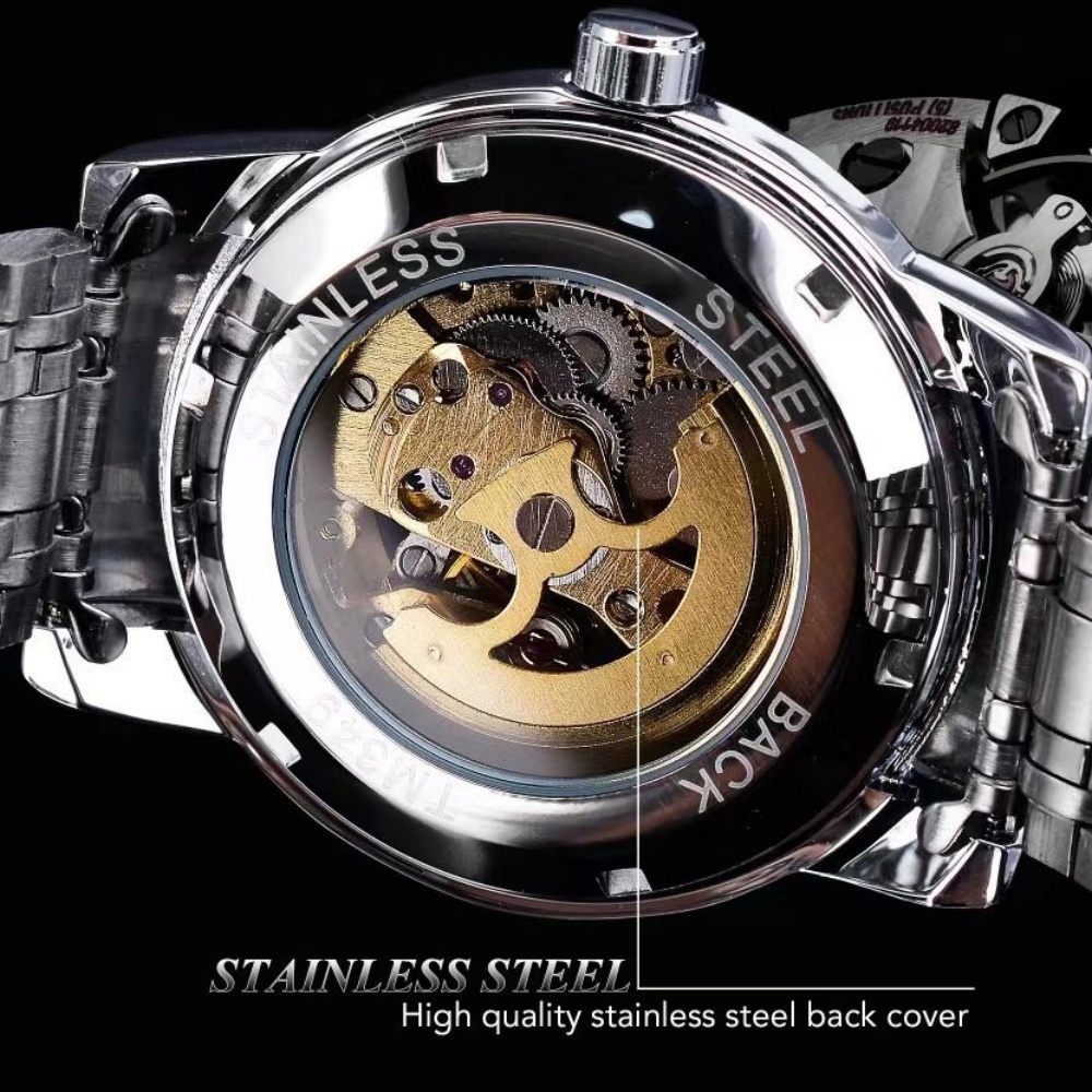 Men's Luxury Automatic Mechani - огляд і ціна Luxury Watch Events