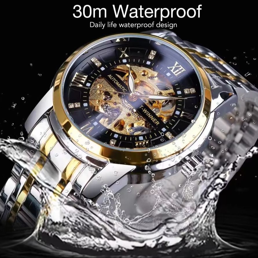 Men's Luxury Automatic Mechani - огляд і ціна Luxury Watch Events