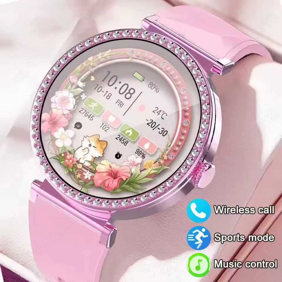 Smartwatch Luxury Fashion Fema - огляд і ціна Luxury Watch In The World